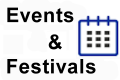 Oberon Events and Festivals Directory