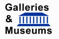 Oberon Galleries and Museums