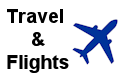 Oberon Travel and Flights